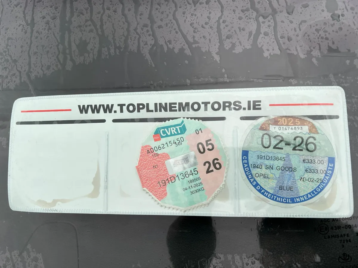 ==OPEL VIVARO LWB 2019//NEW DOE//SERVICED== - Image 2