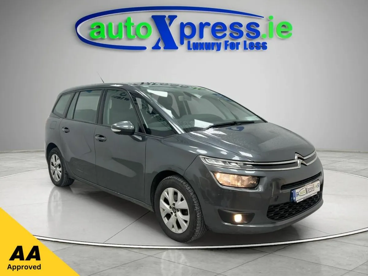 Citroen C4 Picasso Grand C4 Picasso VTR - Image 1