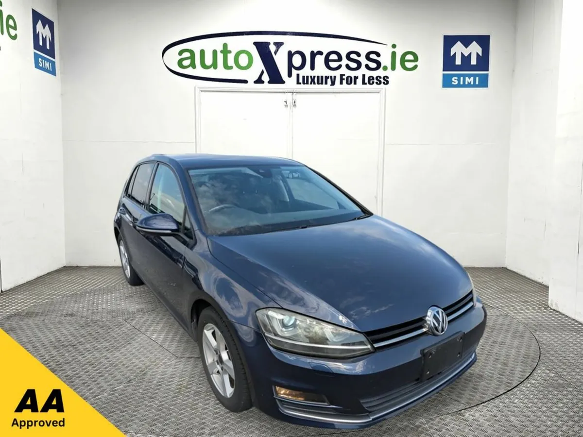 Volkswagen Golf 1.4 TSI High Line Automatic - Image 1