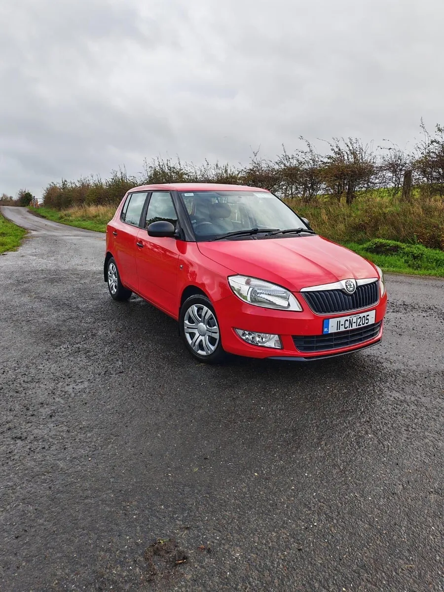 Skoda Fabia 2011 1.2 Petrol *JUST TESTED*CHEAP - Image 1