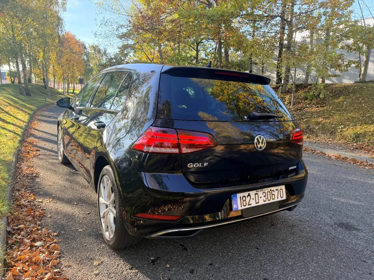 Volkswagen Golf 2018 ComfortLine Auto 1.2L Petrol - Image 4