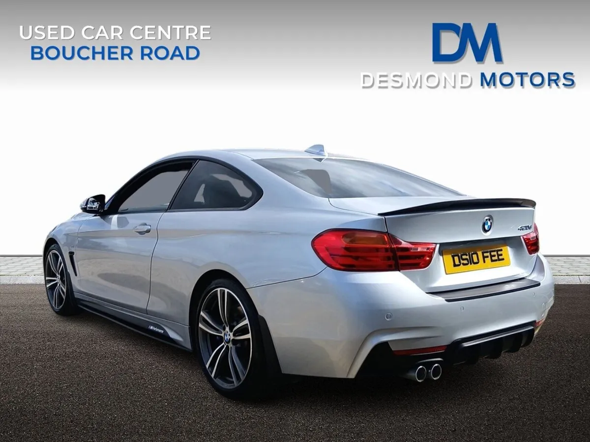 BMW 4-Series 2016 - Image 2
