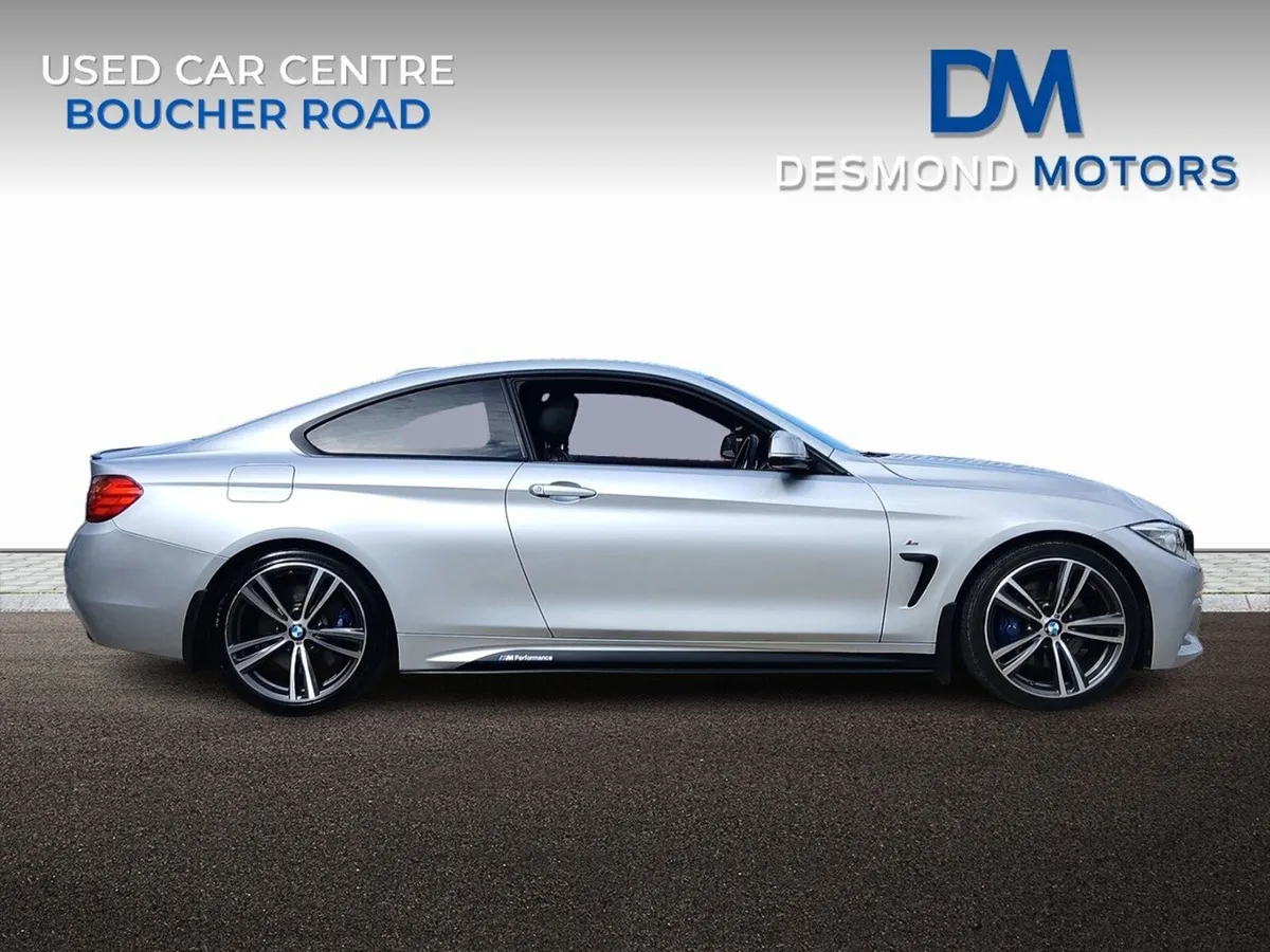 BMW 4-Series 2016 - Image 3