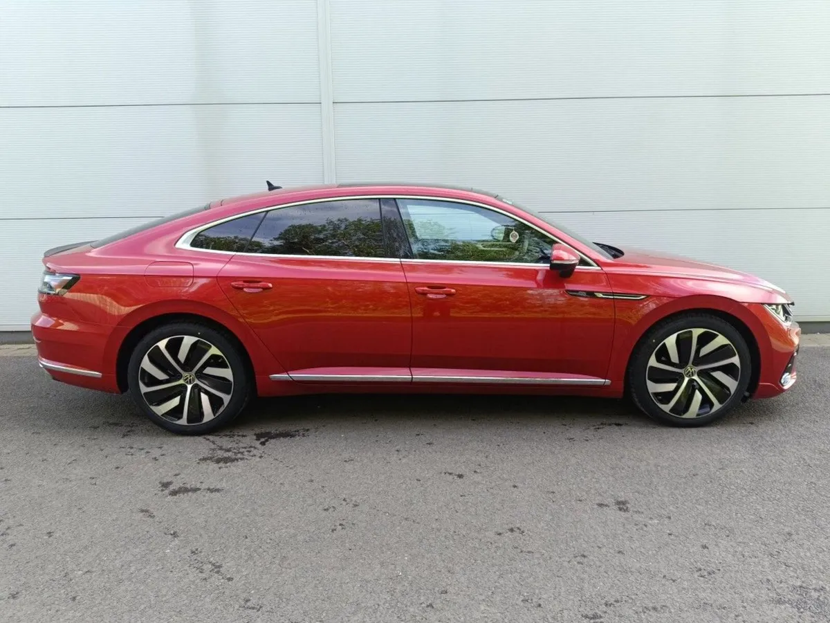 Volkswagen Arteon 2.0TDI D7F 150HP R-LINE Pan Roof - Image 2