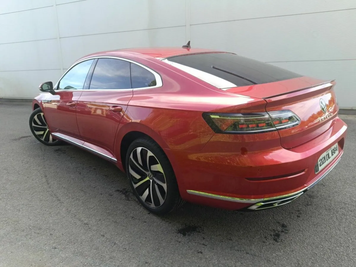 Volkswagen Arteon 2.0TDI D7F 150HP R-LINE Pan Roof - Image 3