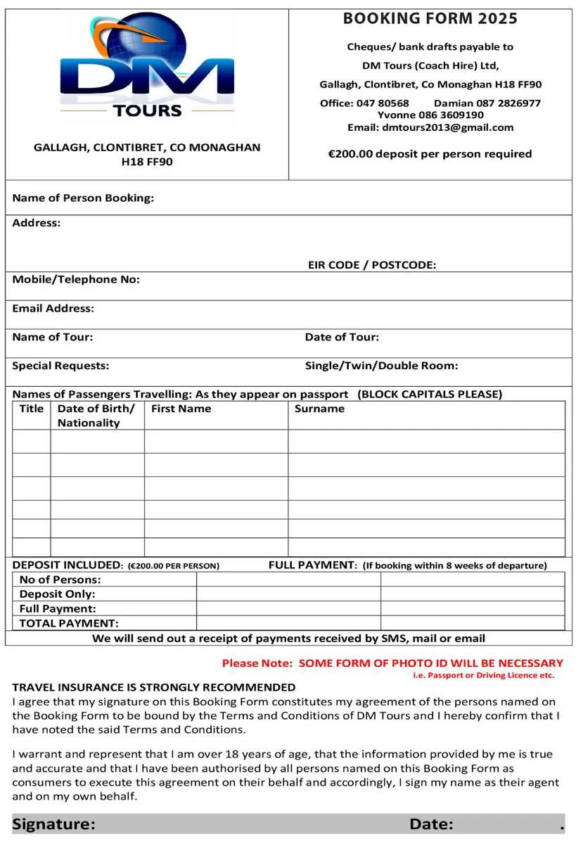 Coach Tour to LAMMA 2026 - Image 3