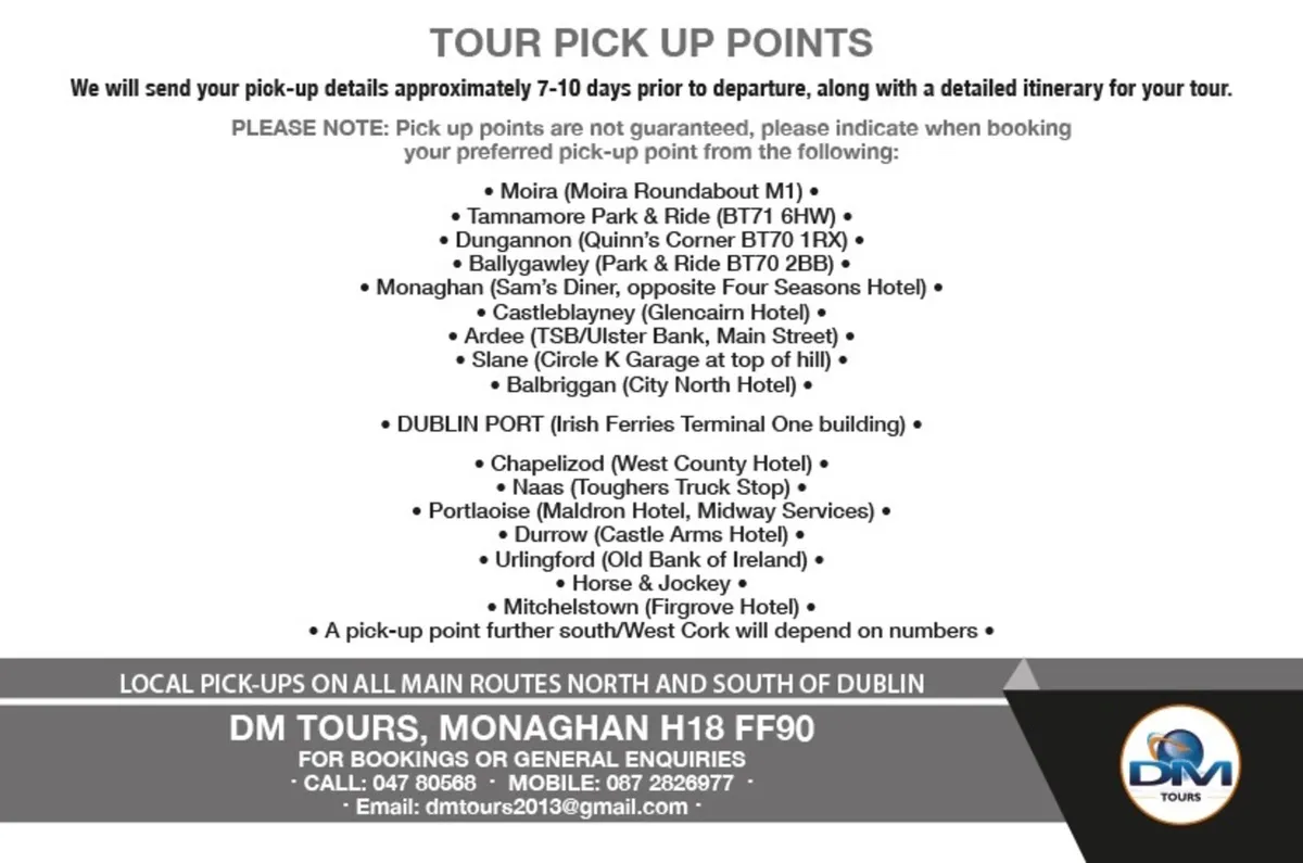 Coach Tour to LAMMA 2026 - Image 4