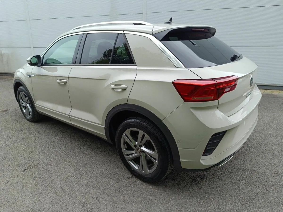 Volkswagen T-Roc T-Roc R-Line 2.0TDi 150 DSG 2WD A - Image 3