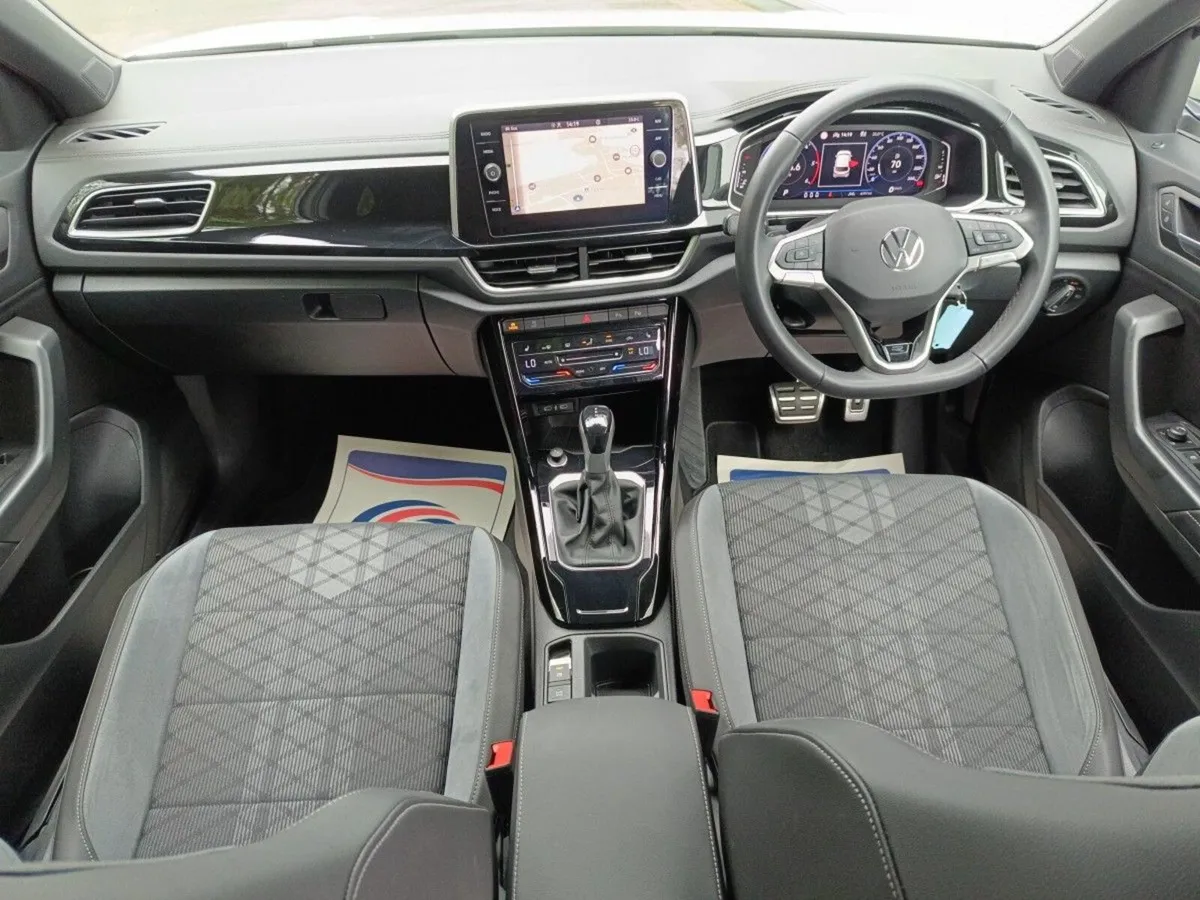 Volkswagen T-Roc T-Roc R-Line 2.0TDi 150 DSG 2WD A - Image 4