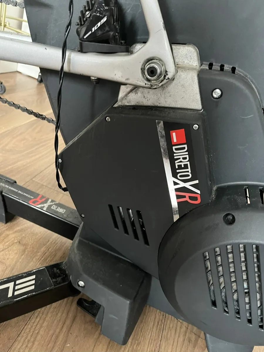 Elite Direto XR Turbo Trainer - Image 2