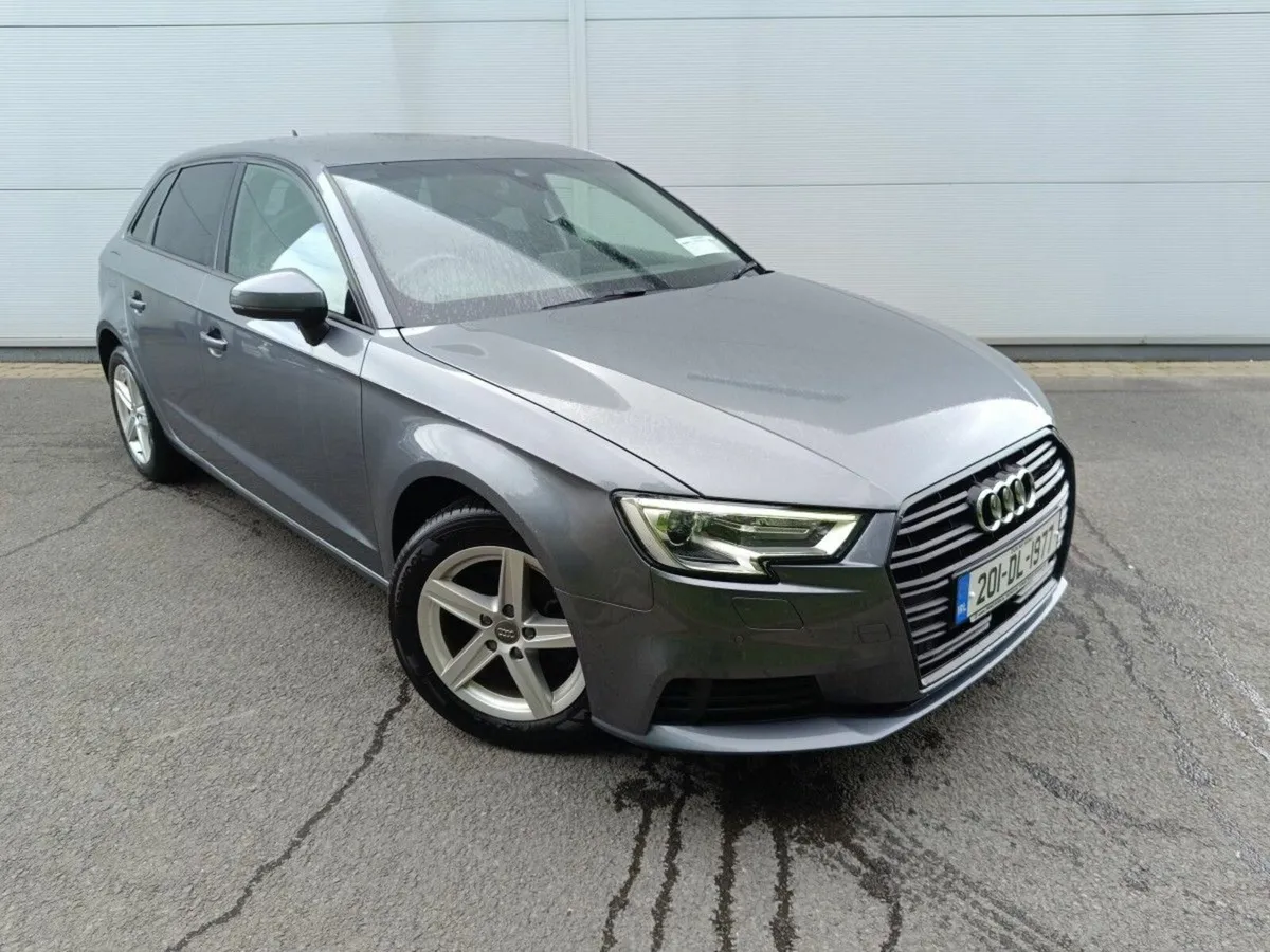 Audi A3 30 TFSI Technik 116BHP SE 5dr Mint - Image 1