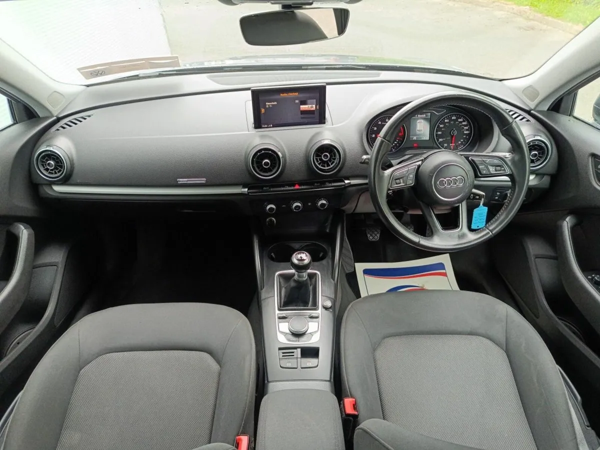 Audi A3 30 TFSI Technik 116BHP SE 5dr Mint - Image 4