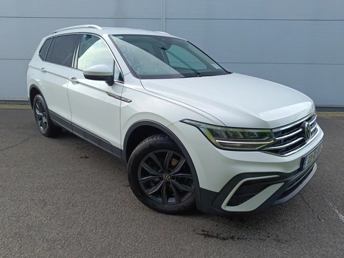 Volkswagen Tiguan Allspace 2.0 TDI 150HP Life DSG - Image 1