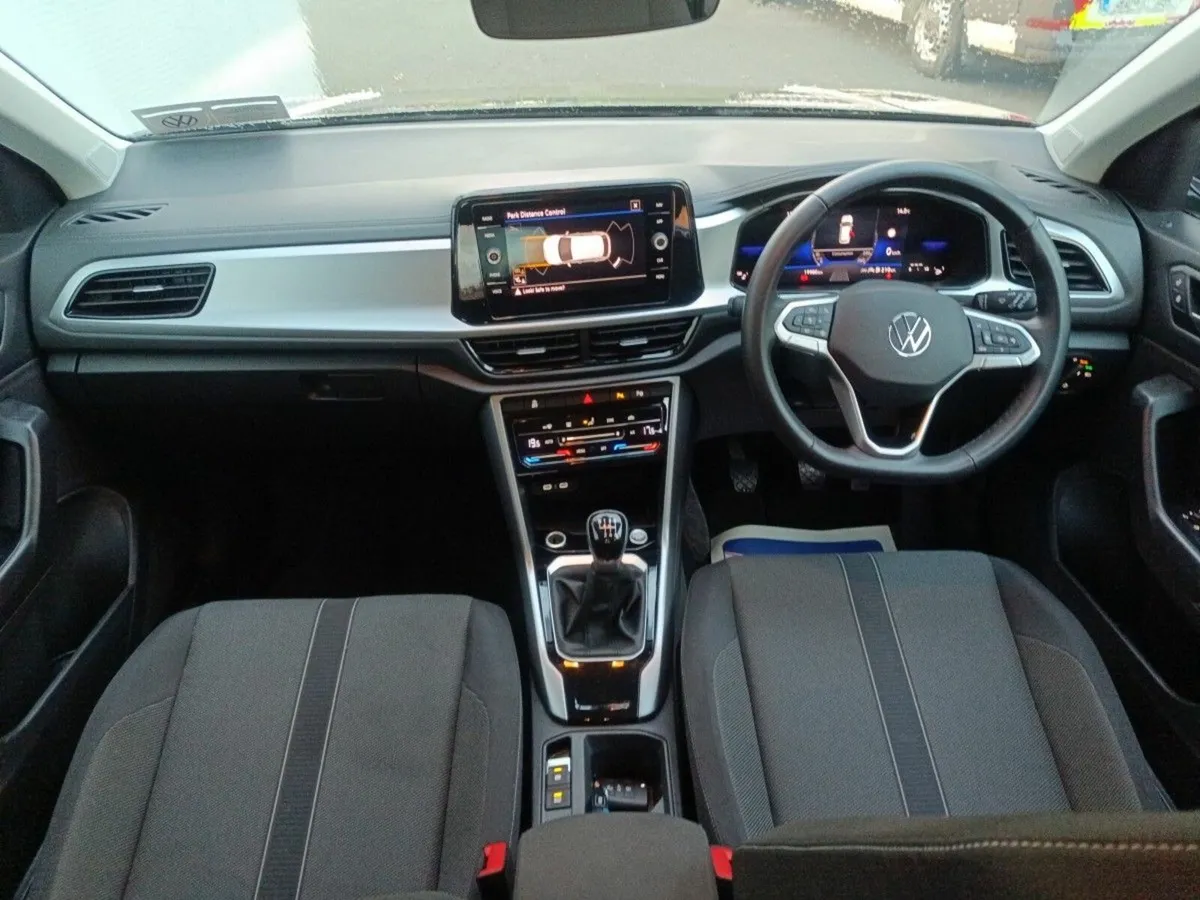 Volkswagen T-Roc T-ROC EDITION 75 2.0TDI M6F 116HP - Image 4