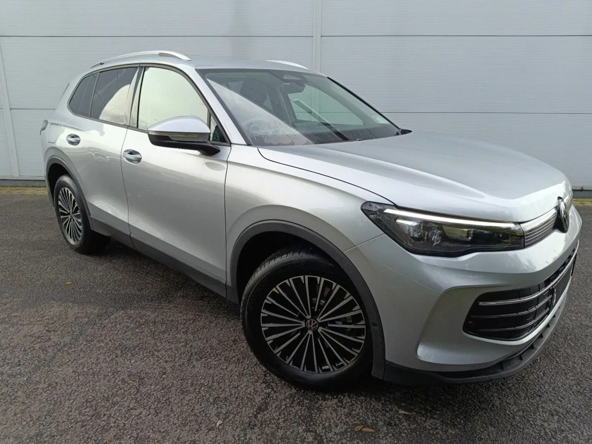 Volkswagen Tiguan Tiguan Edition 75 Match 1.5Tsi P - Image 1