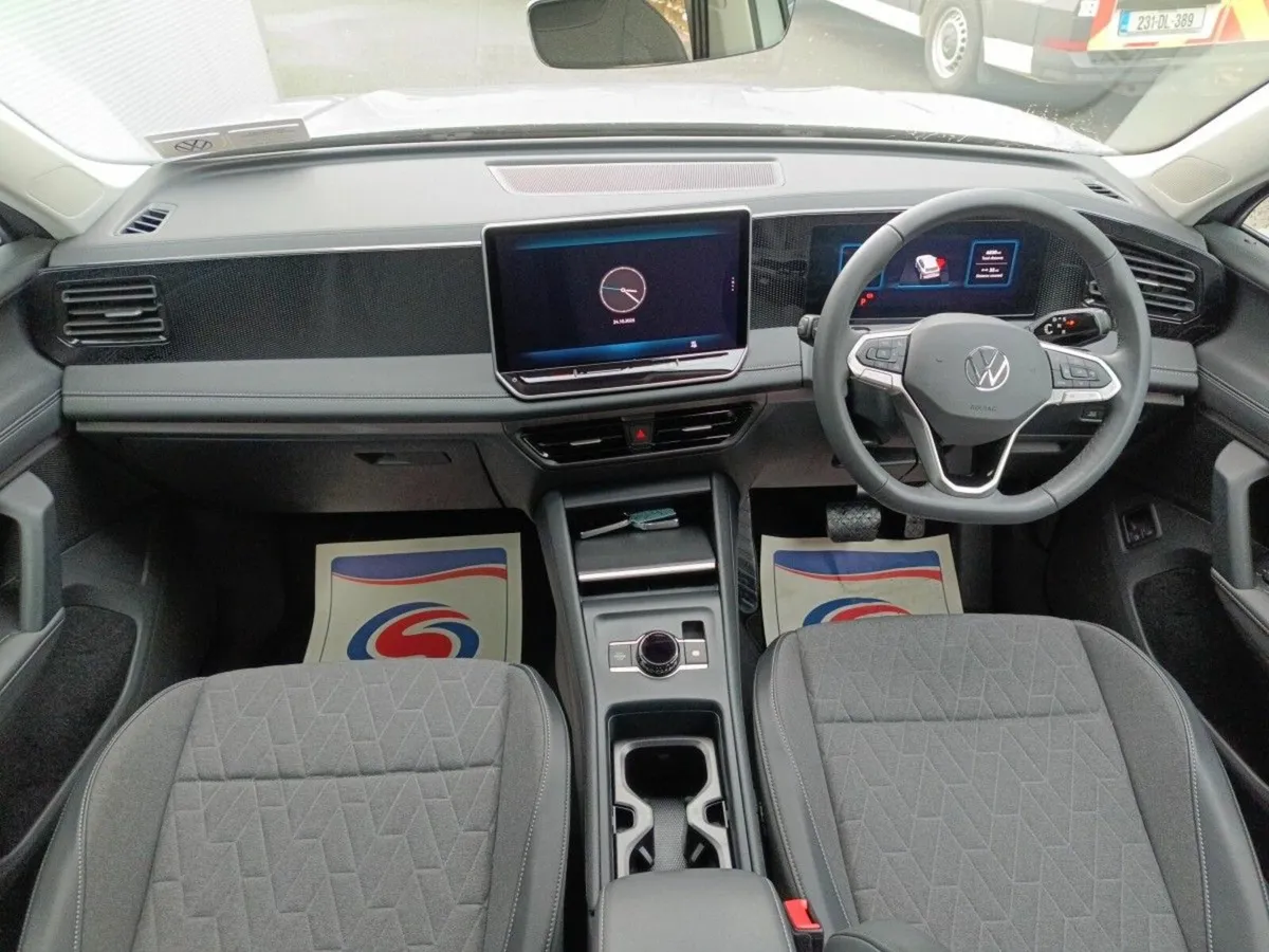 Volkswagen Tiguan Tiguan Edition 75 Match 1.5Tsi P - Image 4