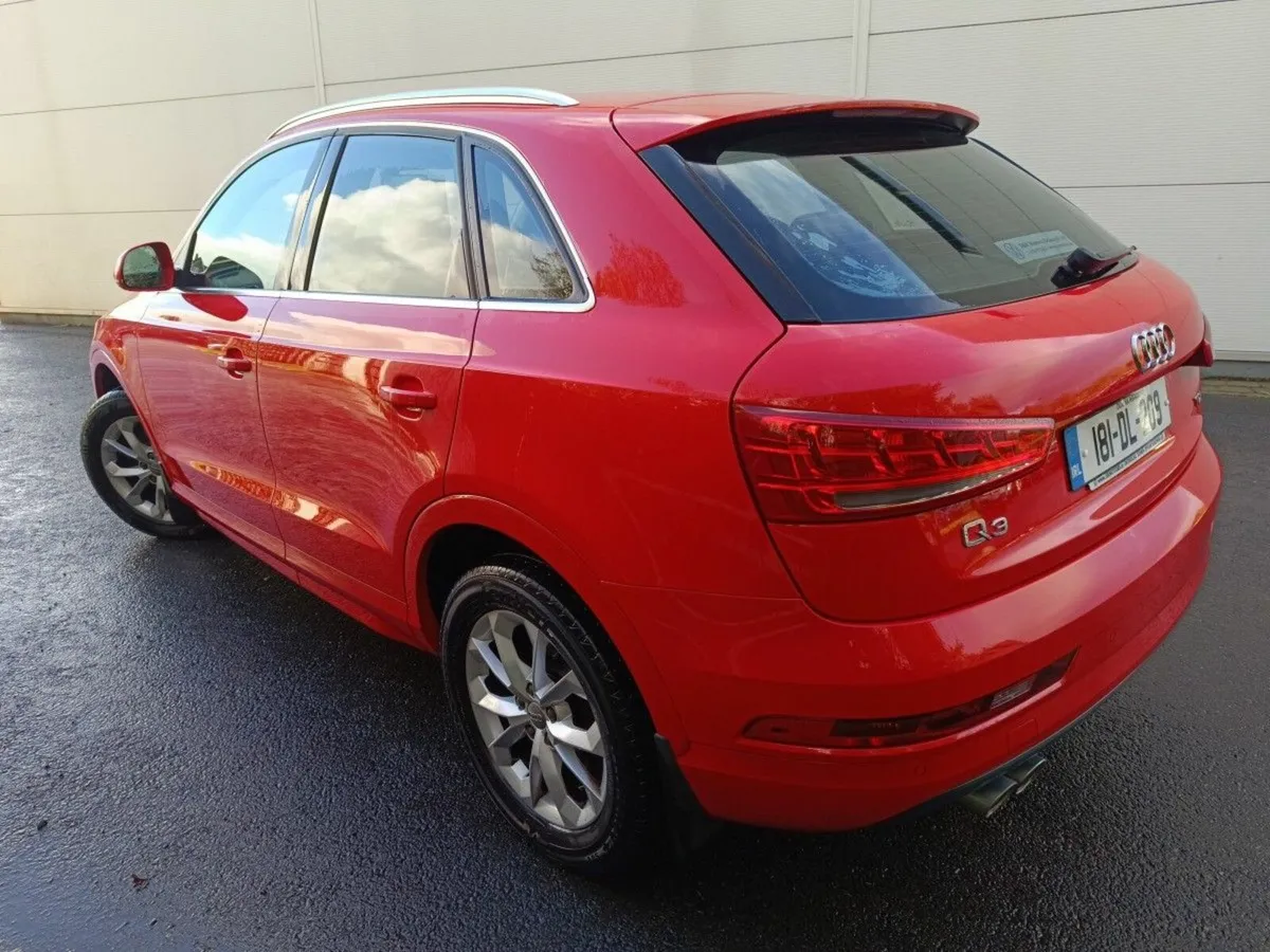 Audi Q3 Q3 2.0 TDI 120 SE 4DR Mint Low Mileage - Image 3