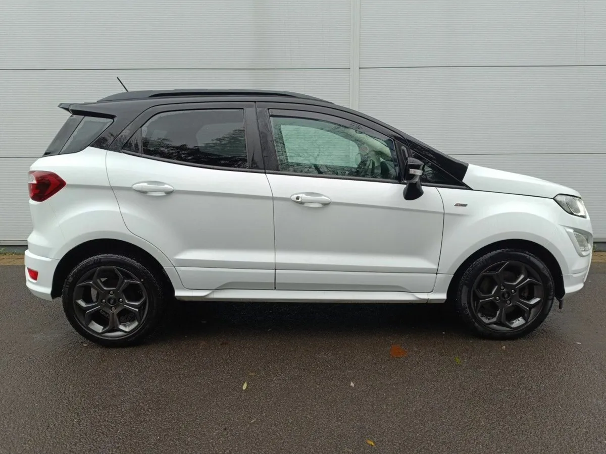 Ford EcoSport 1.5 TDCi 100PS ST-Line Mint very low - Image 2