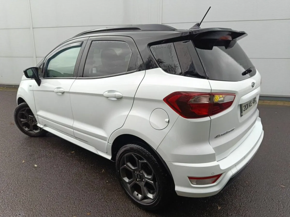 Ford EcoSport 1.5 TDCi 100PS ST-Line Mint very low - Image 3