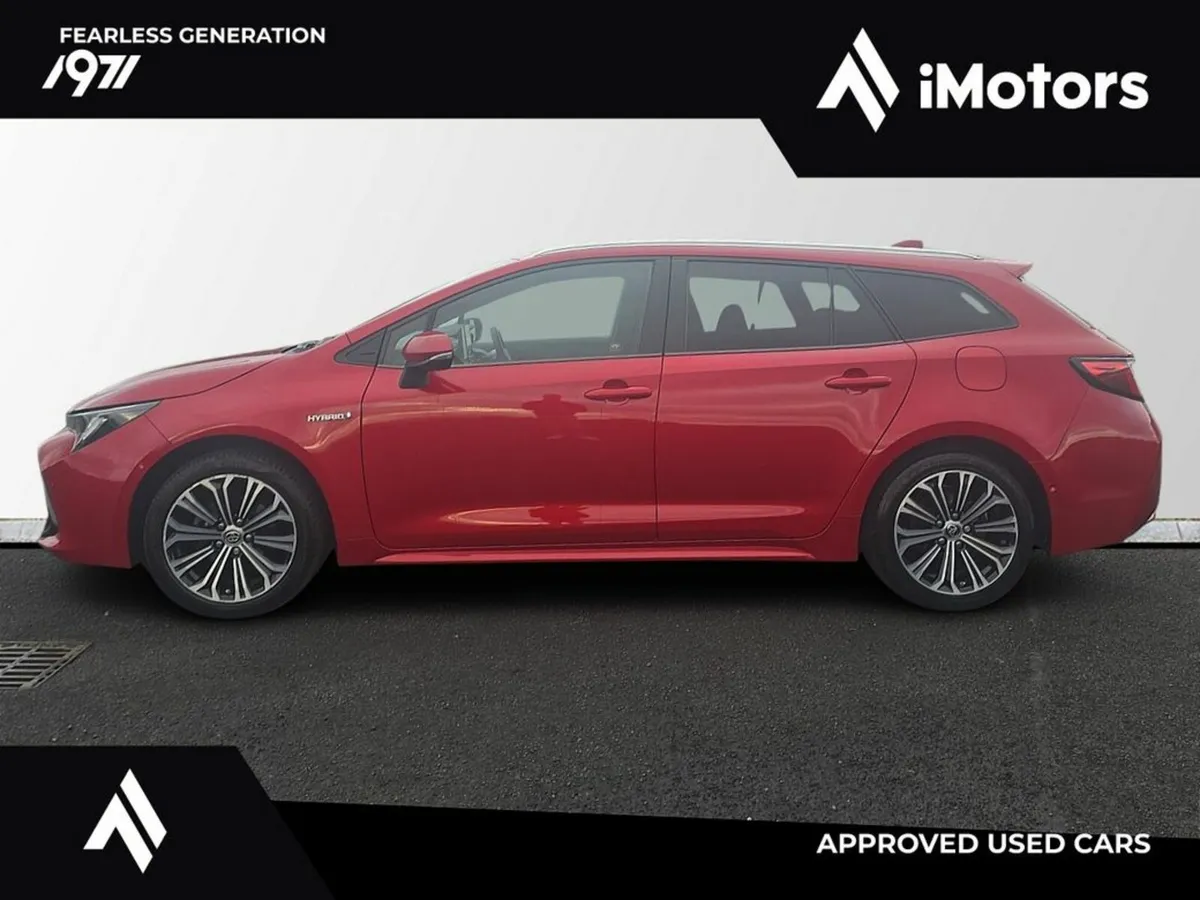 Toyota Corolla DESIGN - Image 3