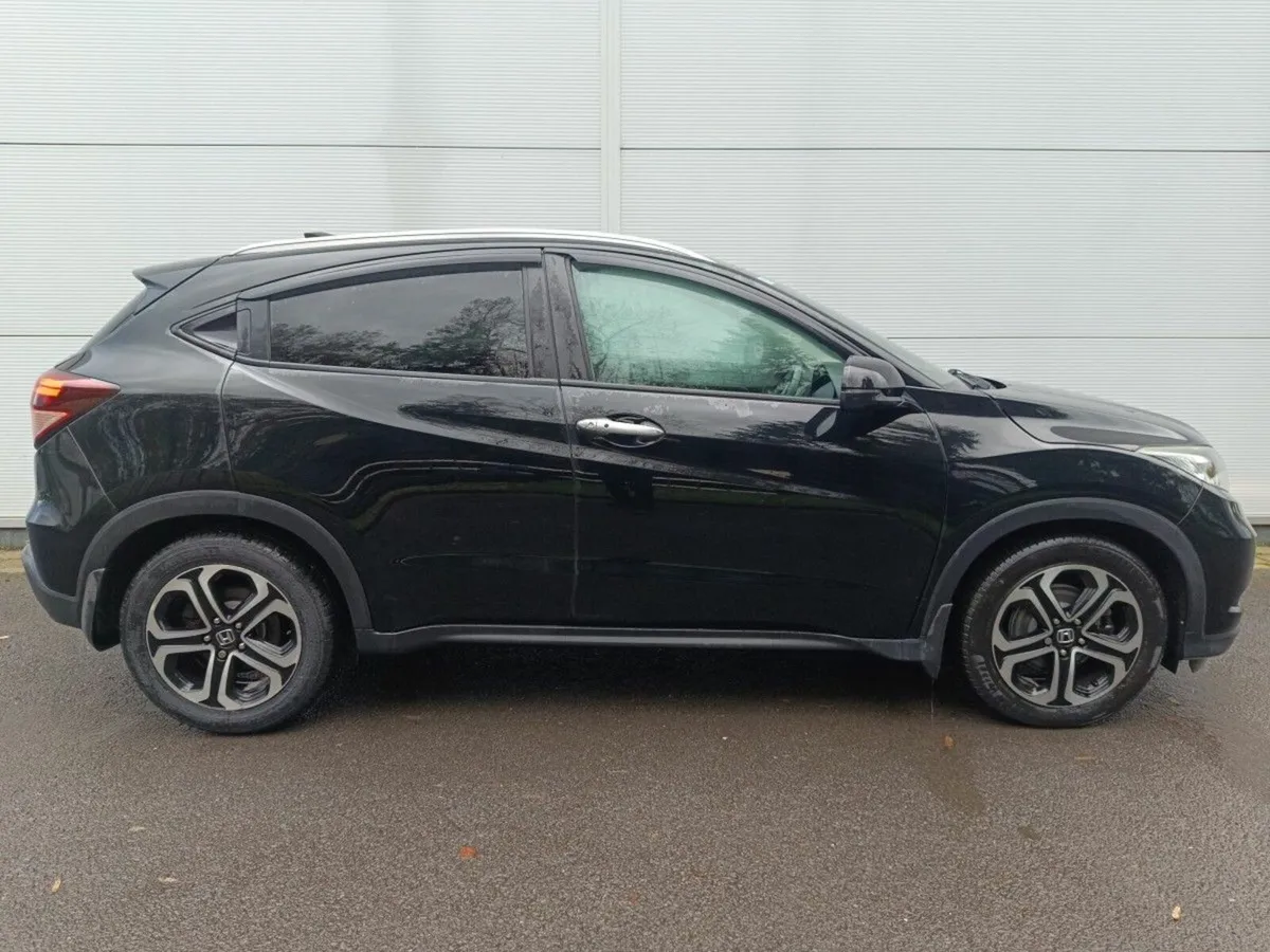 Honda HR-V 1.6 i-DTEC EX Hi Spec Leather Mint - Image 2