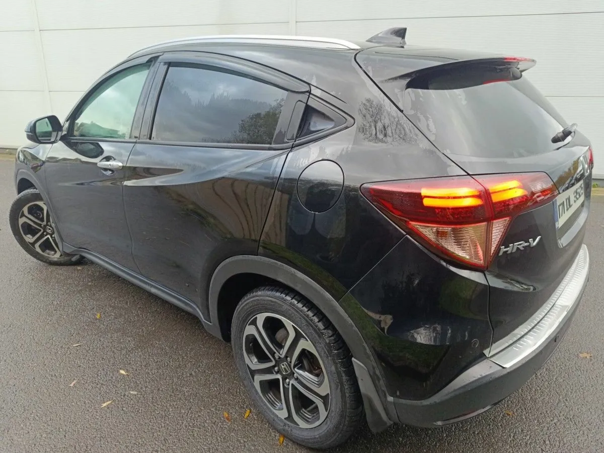 Honda HR-V 1.6 i-DTEC EX Hi Spec Leather Mint - Image 3