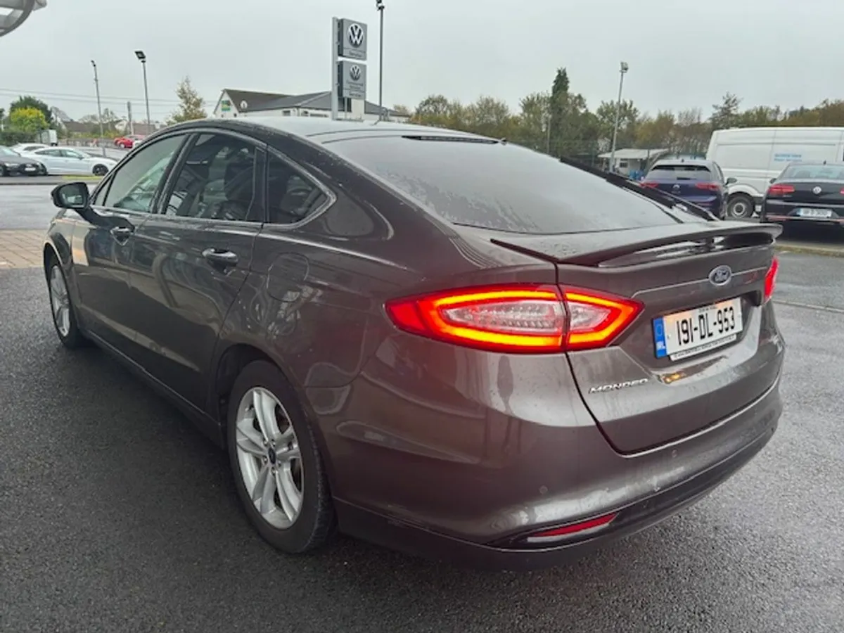 Ford Mondeo 1.5TDCi 120PS Titanium 5dr Mint - Image 3