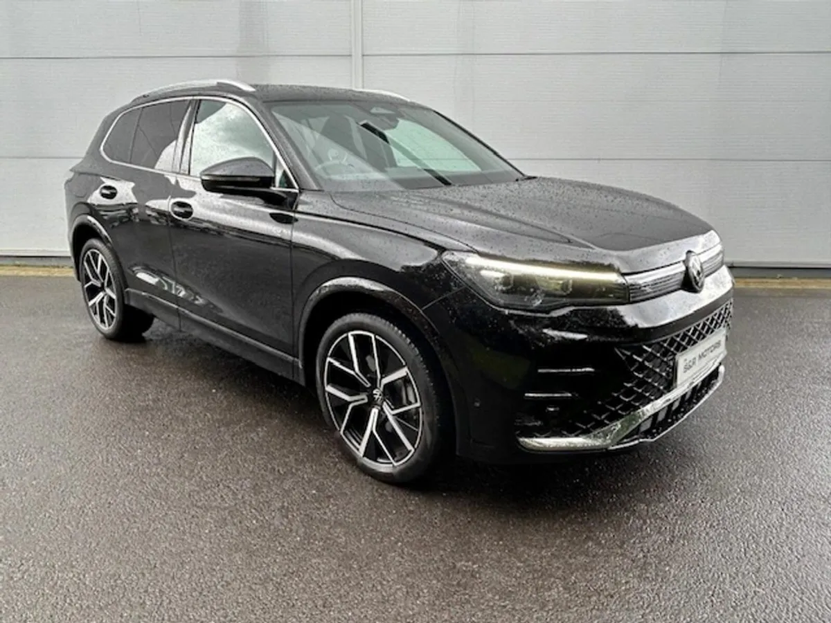 Volkswagen Tiguan Tiguan R-Line 2.0TDi 150 DSG Aut - Image 1