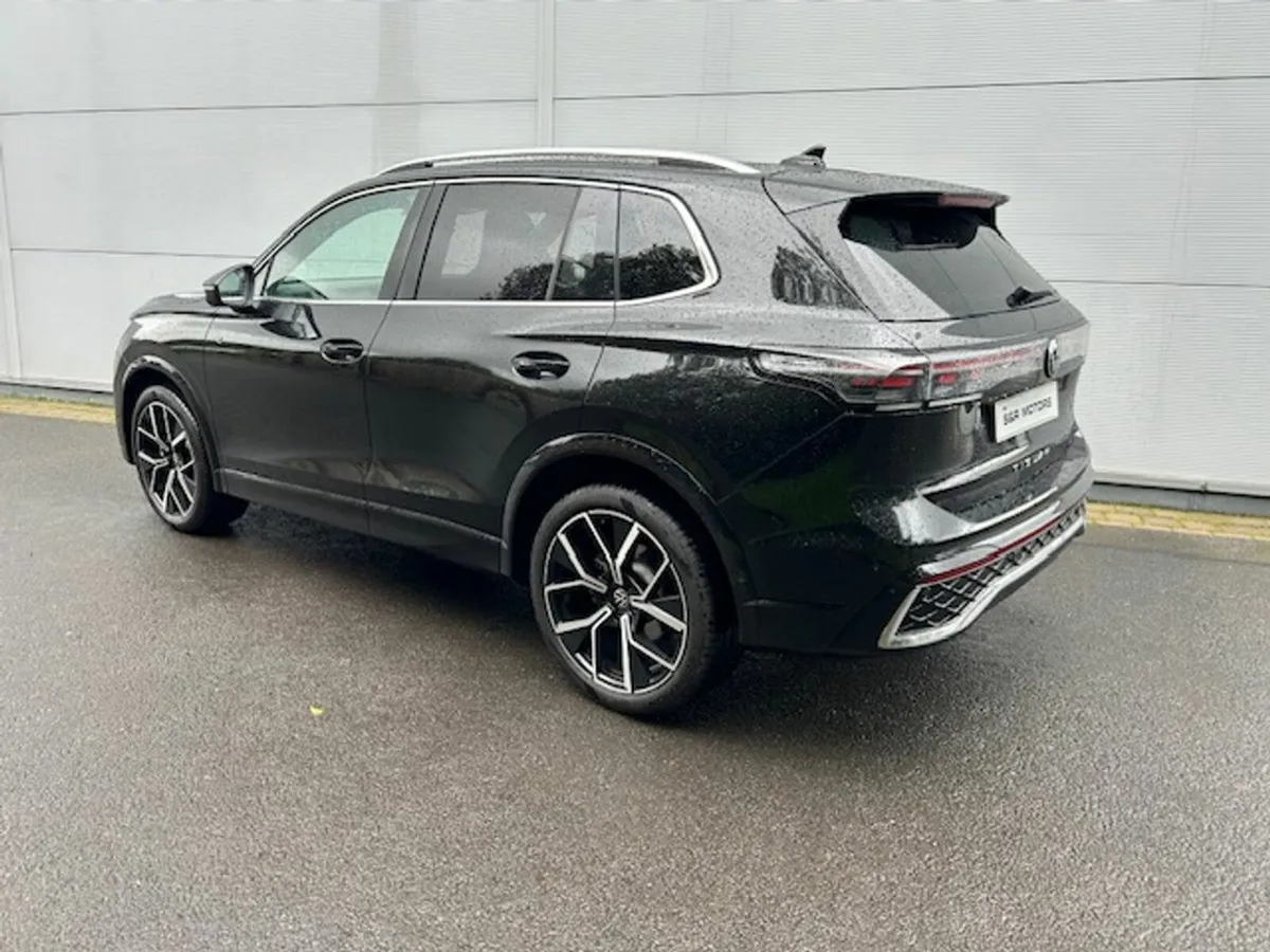 Volkswagen Tiguan Tiguan R-Line 2.0TDi 150 DSG Aut - Image 3