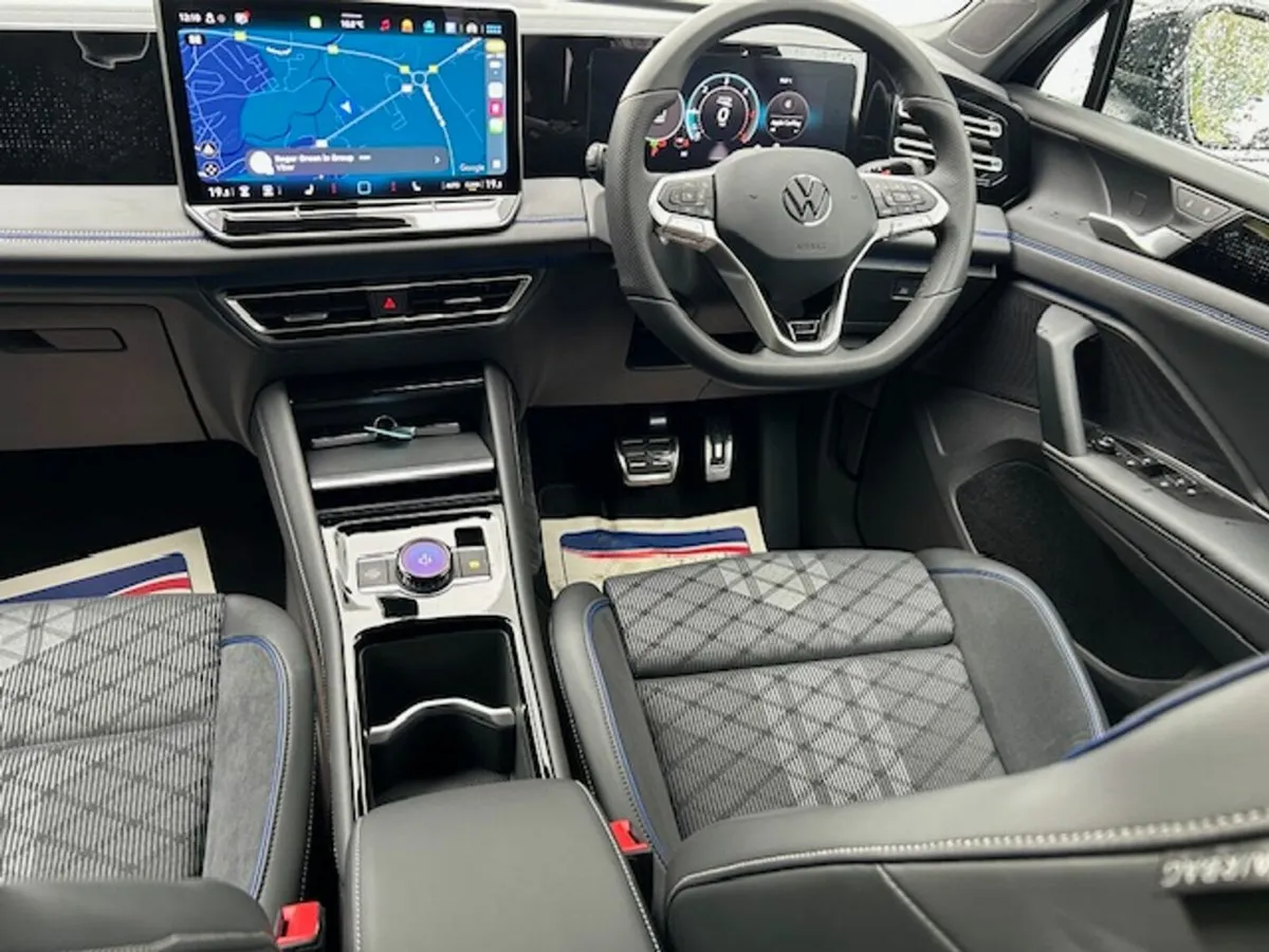 Volkswagen Tiguan Tiguan R-Line 2.0TDi 150 DSG Aut - Image 4
