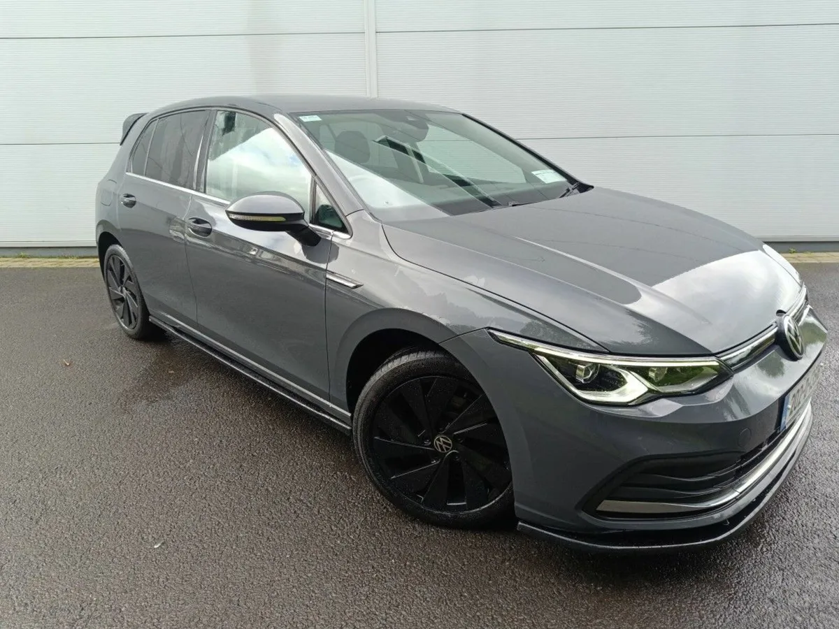 Volkswagen Golf Black Edition 2.0 TDI 115HP Style - Image 1
