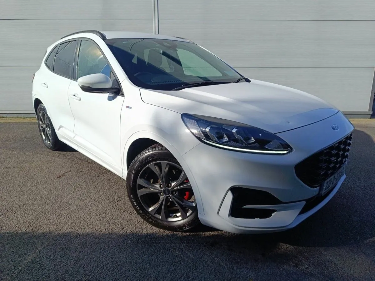 Ford Kuga 1.5TDCi ST Line Eco 120PS ST-Line Mint H - Image 1