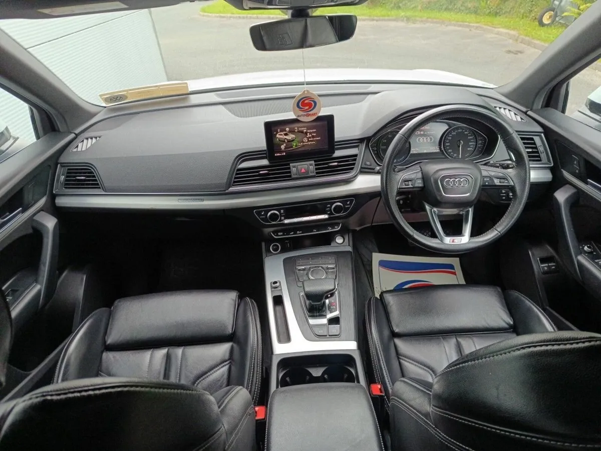Audi Q5 50TFSI E S-Line Auto 299Bhp PHEv - Image 4