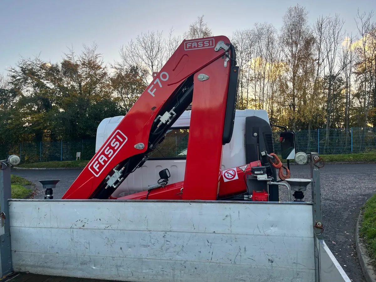 2021 ISUZU 7.5 TON - Image 3