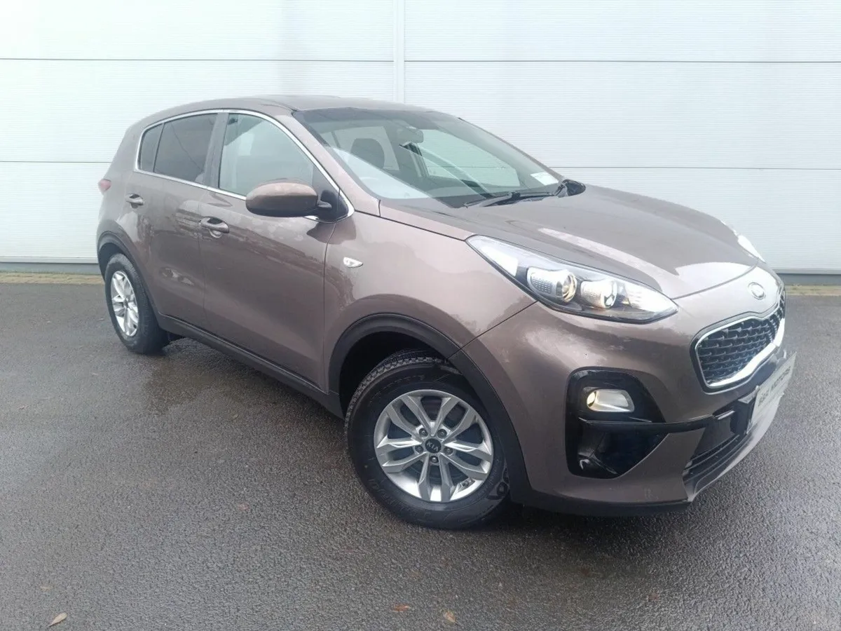 Kia Sportage 1.7CRDi ISG 114BHP 5DR - Image 1