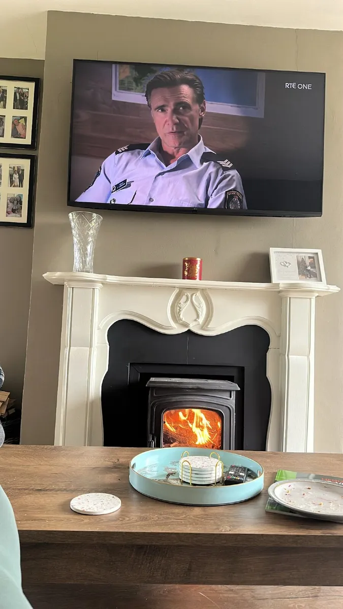 Fireplace & Stove - Image 1