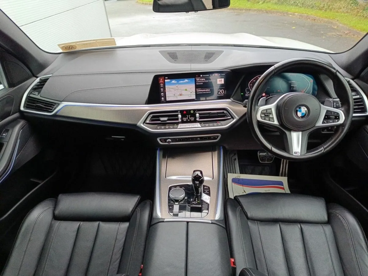 BMW X5 xDrive30d M Sport Black Edition Styling Kit - Image 4