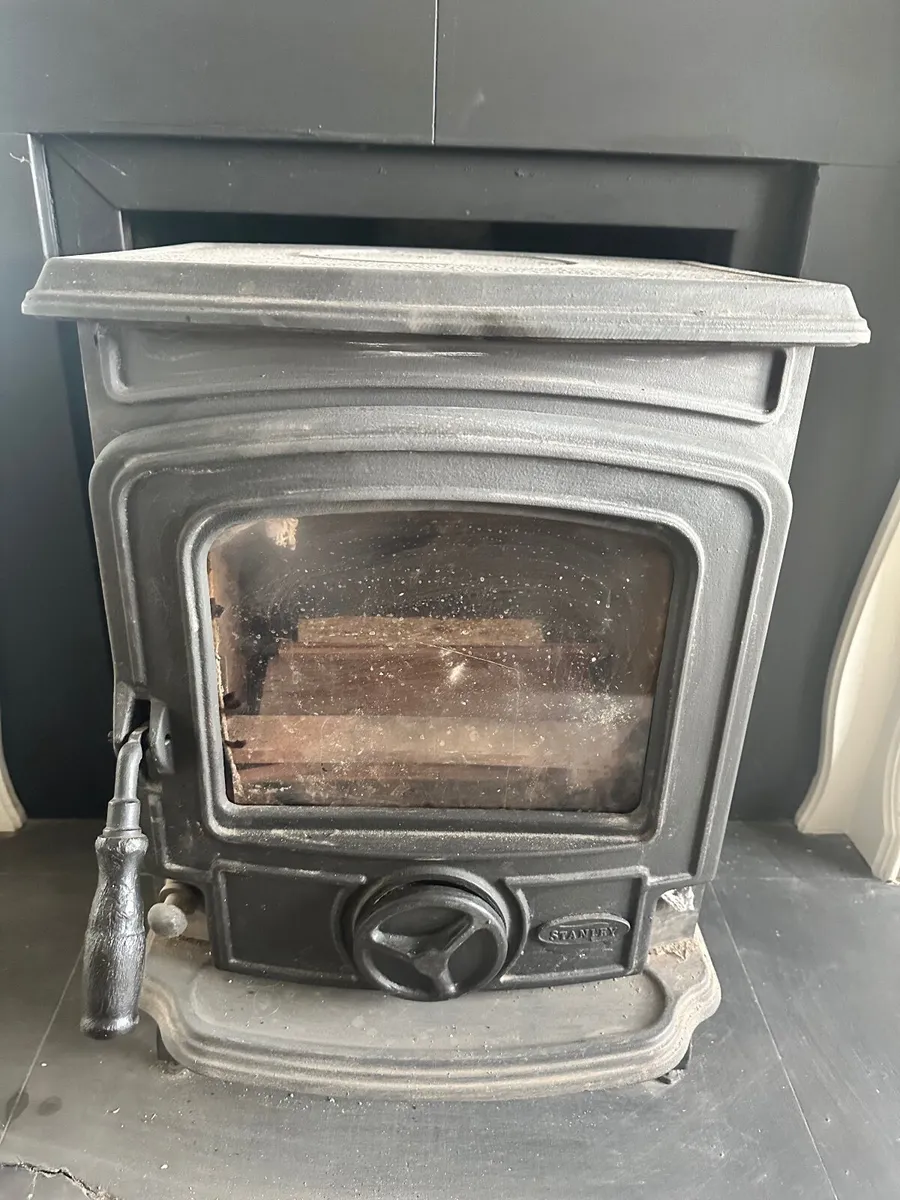 Fireplace & Stove - Image 2