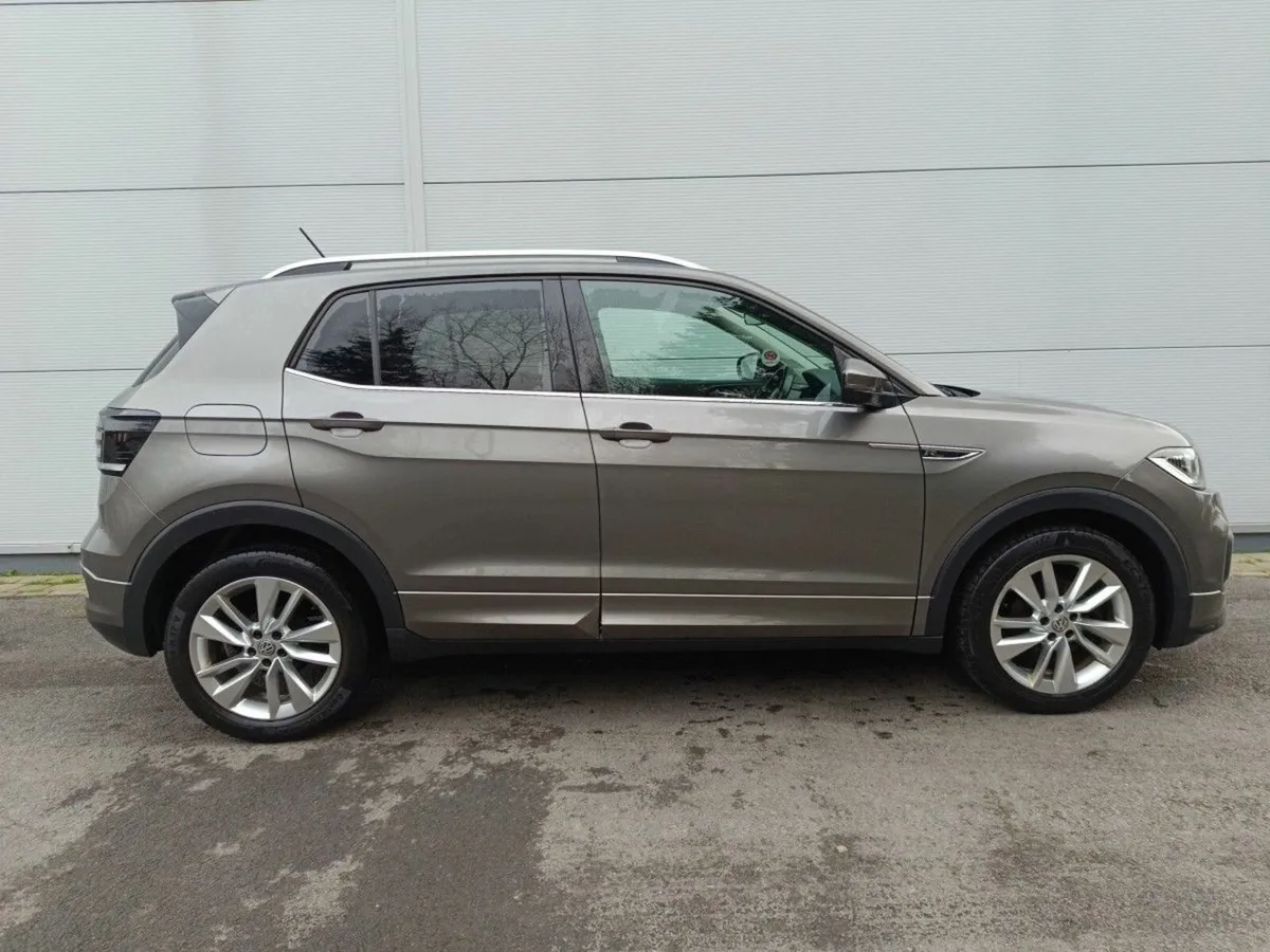 Volkswagen T-Cross T-CROSS R-LINE 1.0 TSI 115HP - Image 2