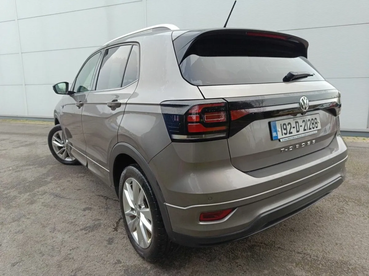 Volkswagen T-Cross T-CROSS R-LINE 1.0 TSI 115HP - Image 3
