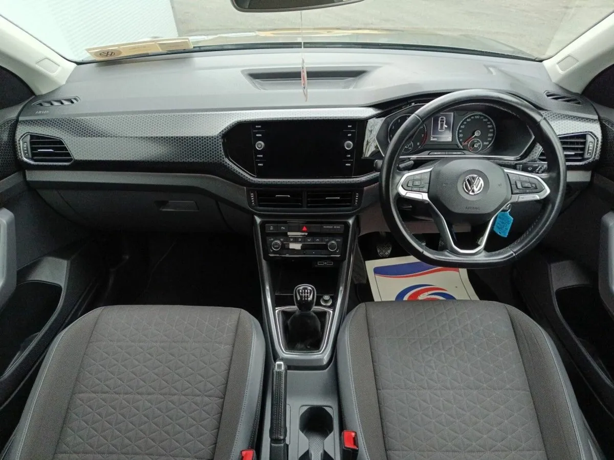 Volkswagen T-Cross T-CROSS R-LINE 1.0 TSI 115HP - Image 4