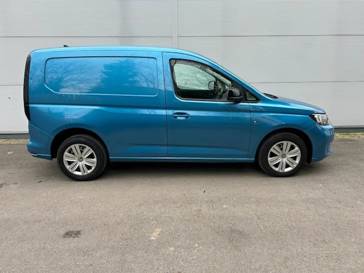 Volkswagen Caddy CADDY Cargo Business 2.0TDI M6F - Image 2