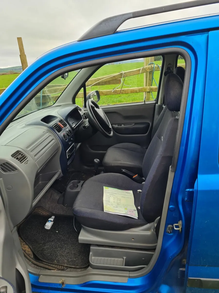 Suzuki Wagon R+ 2003 - Image 1