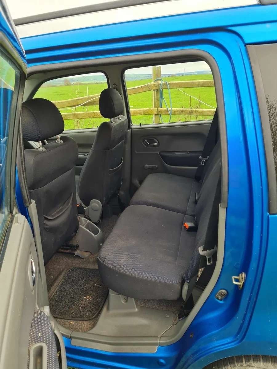 Suzuki Wagon R+ 2003 - Image 2