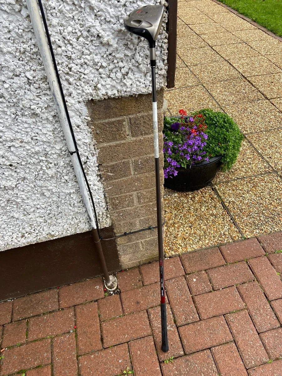 Taylormade.  R5.  3.  Wood - Image 2