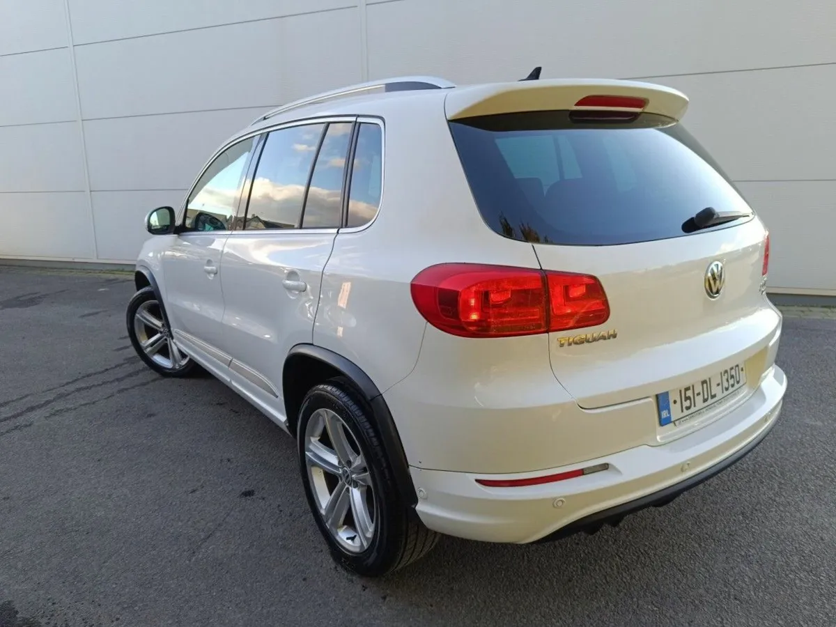 Volkswagen Tiguan 2.0 TDI 140BHP EDITION-R Line - Image 3