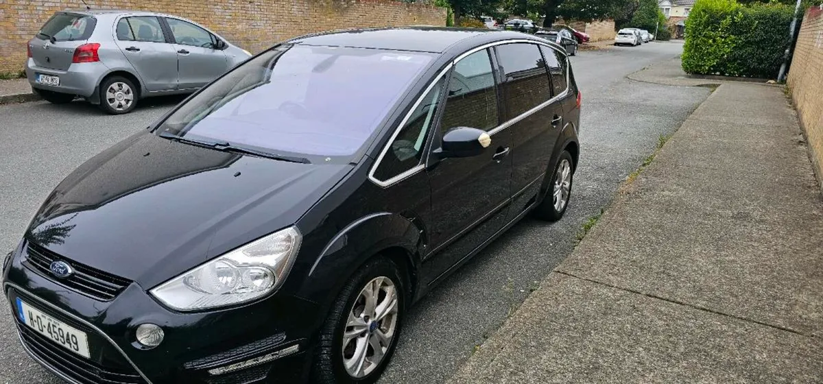 Ford S-Max 2011 2.0 AUTOMATIC 3200€ NCT 02/26 - Image 1