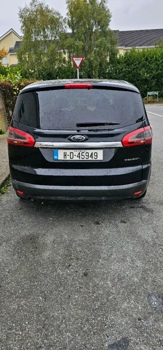 Ford S-Max 2011 2.0 AUTOMATIC 3200€ NCT 02/26 - Image 3