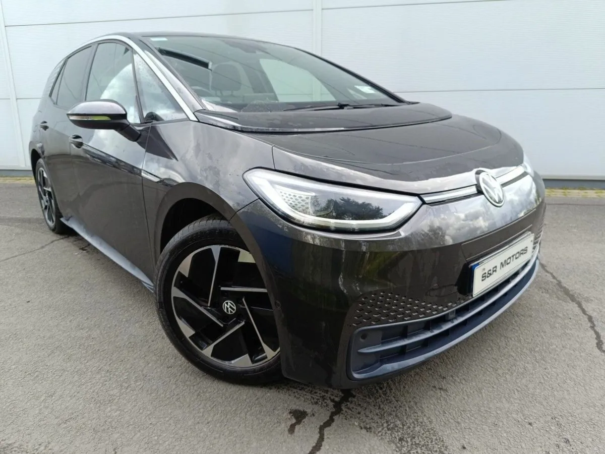 Volkswagen ID.3 High spec Business Pro 145HP 58kWh - Image 1