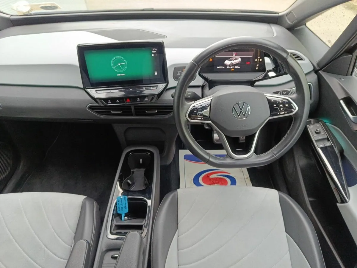 Volkswagen ID.3 High spec Business Pro 145HP 58kWh - Image 4